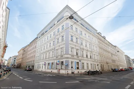 Hostel Belvedere! Exklusives Beherbergungsobjekt im 4. Bezirk Wiens!