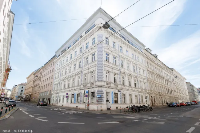 Hostel Belvedere! Exklusives Beherbergungsobjekt im 4. Bezirk Wiens! - Titelbild