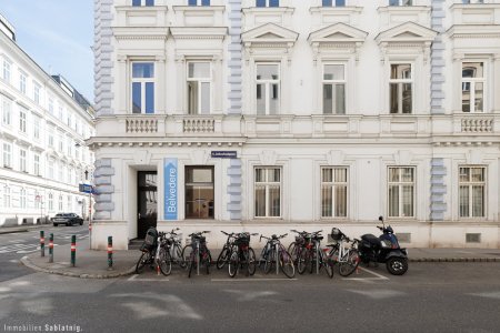 Hostel Belvedere! Exklusives Beherbergungsobjekt im 4. Bezirk Wiens!