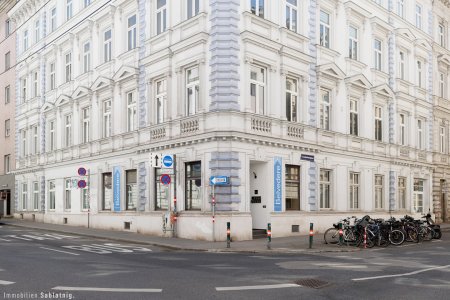 Hostel Belvedere! Exklusives Beherbergungsobjekt im 4. Bezirk Wiens!