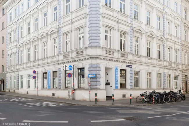 Hostel Belvedere! Exklusives Beherbergungsobjekt im 4. Bezirk Wiens! - Bild