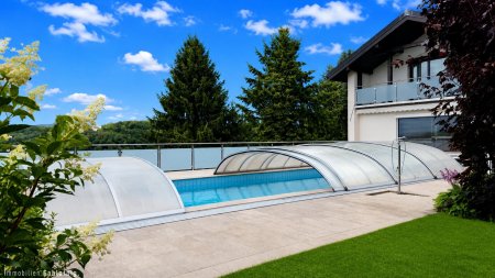 PANORAMA-LAGE MIT UNVERBAUBAREM FERNBLICK! Absolute Privatsphäre & Ruhelage!