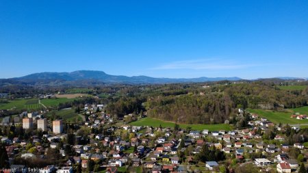 PANORAMA-LAGE MIT UNVERBAUBAREM FERNBLICK! Absolute Privatsphäre & Ruhelage!