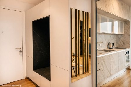 Luxus! Leben! Lifestyle! - Traumwohnung im TRIIIPLE TOWER!