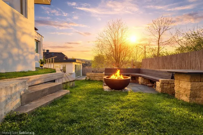 Charmantes Einfamilienhaus mit Garten und Terrasse in Maria Anzbach, 4 Zimmer, 150m² - Titelbild