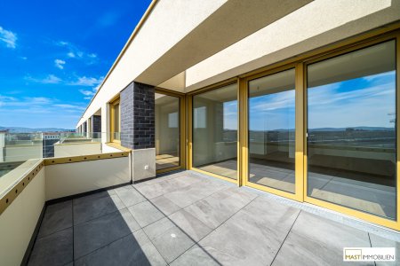 *7. Obergeschoss* Großzügige 2-Zimmer Wohnung mit 11qm Balkon