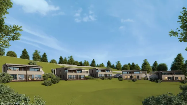 NATUR, RUHE & WEITBLICK – Moderne Doppelhaushälften in Sankt Marein bei Graz! - Titelbild