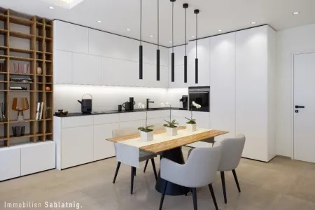 NATUR, RUHE & WEITBLICK – Moderne Doppelhaushälften in Sankt Marein bei Graz!