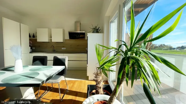 SONNIGE WOHLFÜHLWOHNUNG! Modern & hell! - Bild