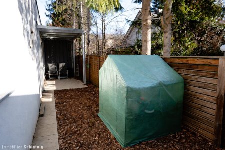 URBAN WOHNEN IM GRÜNEN! Attraktive Gartenwohnung in Ruhelage Graz_St.Peter!