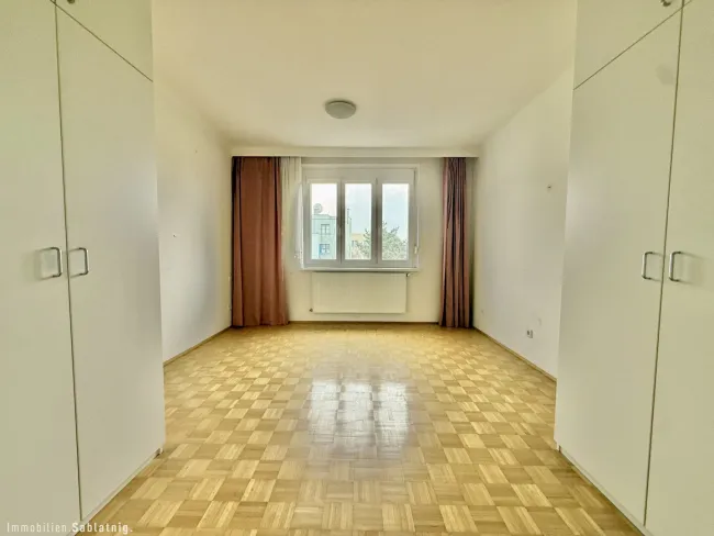 ZENTRAL & TOP ANBINDUNG! Wohnen mit Weitblick in Floridsdorf! - Bild