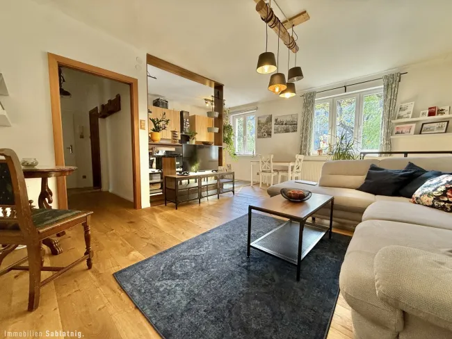 Charmante 2 Zimmer-Wohnung in 1050 Wien! - Titelbild