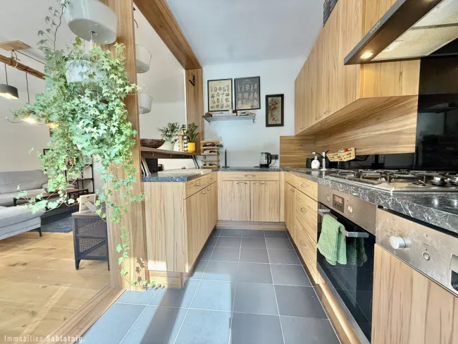 Charmante 2 Zimmer-Wohnung in 1050 Wien! - Bild