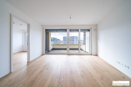 *Sofort beziehbar* Großzügige 2-Zimmer Wohnung mit 10qm Balkon