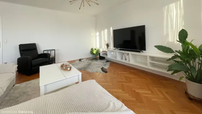 WOHNEN MIT AUSSICHT! Traumhafter Panoramablick auf Graz! - Bild
