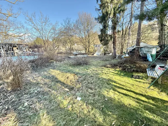 RARITÄT - Traumhaftes Baugrundstück in Weidling bei Klosterneuburg - 2422m² - Bild