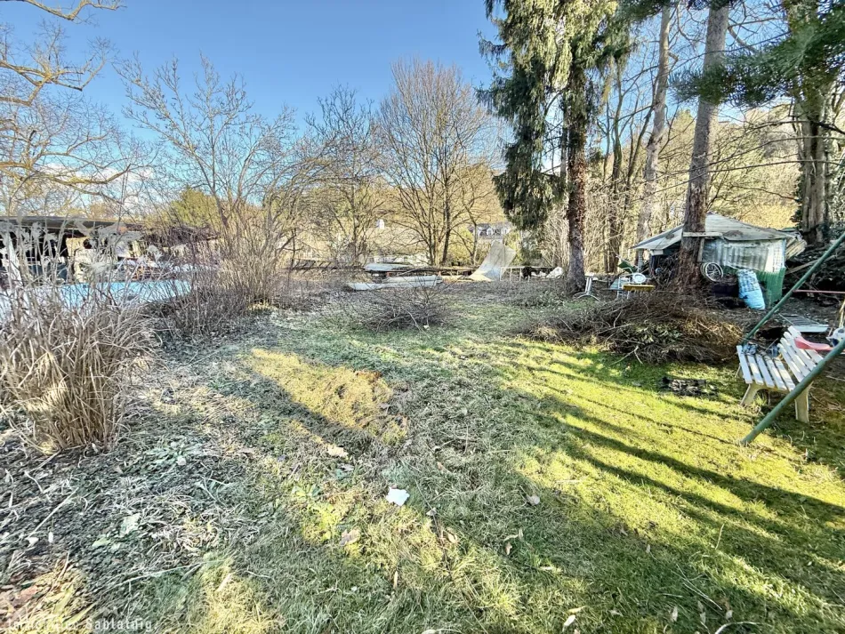 RARITÄT - Traumhaftes Baugrundstück in Weidling bei Klosterneuburg - 2422m² - Bild