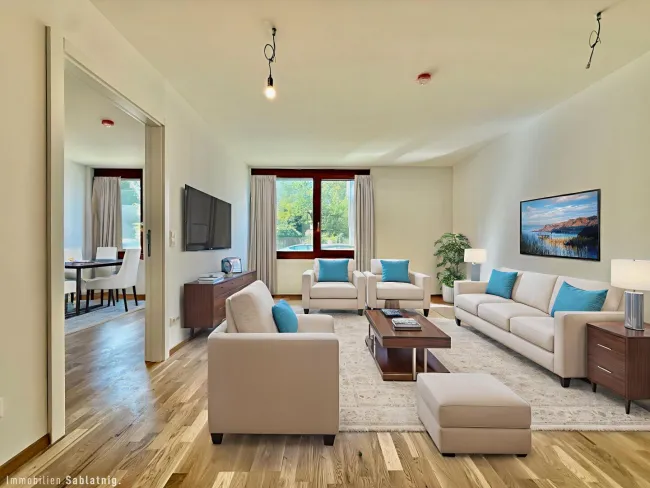 KINSKY LIVING | modernes Neubauprojekt - Titelbild