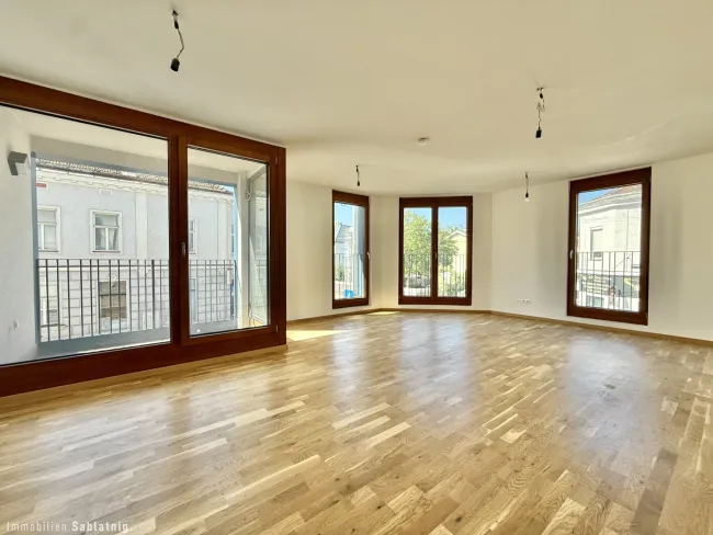 KINSKY LIVING | modernes Neubauprojekt - Bild