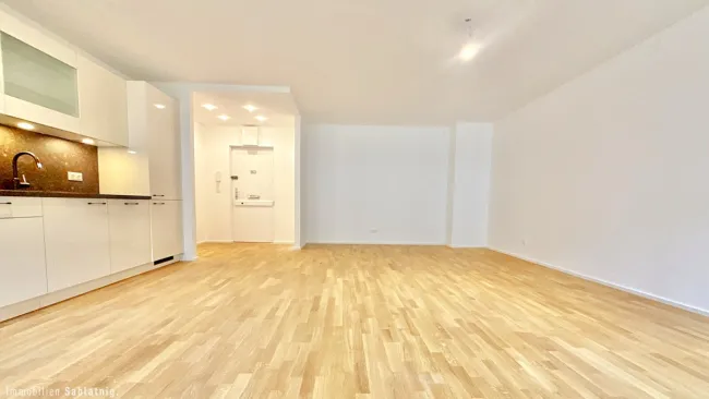 VOLLSANIERTE 2-Zimmer-Wohnung in 1190 Wien! Modern, zentral und einladend! - Bild