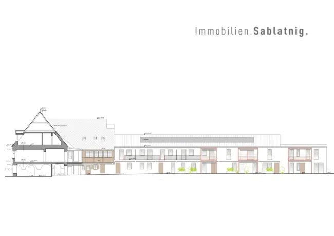 BAUGENEHMIGTES WOHNPROJEKT! - Titelbild