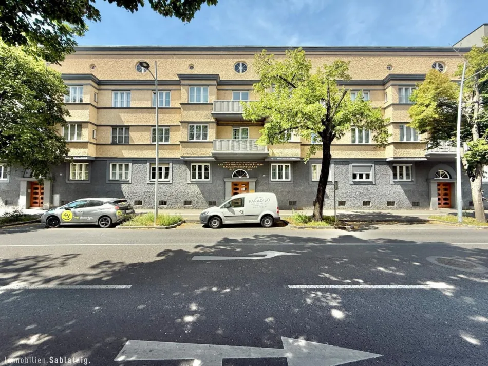 STILVOLLE ETAGENWOHNUNG IM HERZEN von Krems an der Donau! - Titelbild