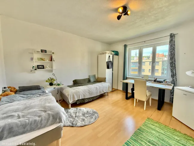 STILVOLLE ETAGENWOHNUNG IM HERZEN von Krems an der Donau! - Bild
