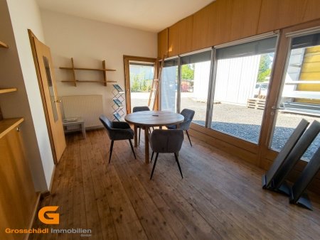 Gewerbeimmobilie mit Mieterträgen und Eigennutzungspotenzial - Nähe Salzburg