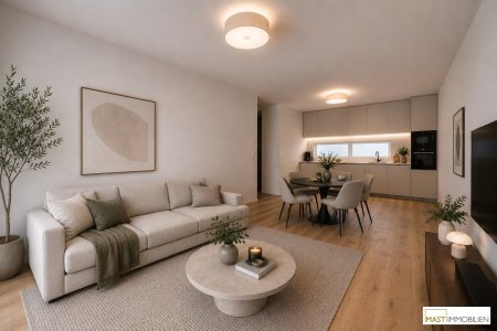 *Sofort beziehbar* Großzügige 3-Zimmer Wohnung mit 12 Freifläche