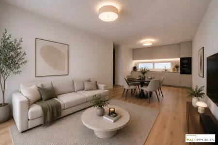 *Sofort beziehbar* Großzügige 3-Zimmer Wohnung mit 12 Freifläche