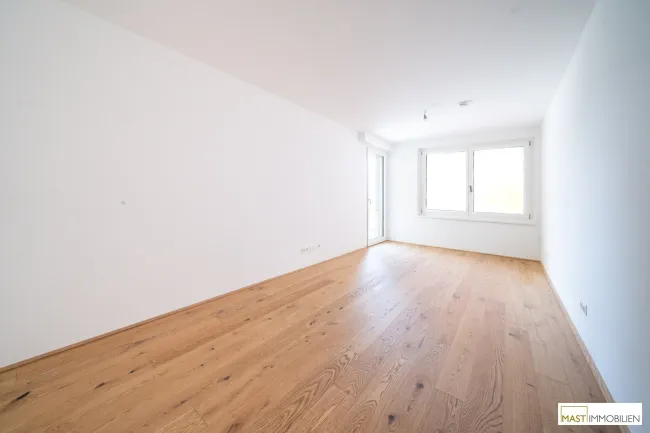*Sofort beziehbar* Großzügige 3-Zimmer Wohnung mit 12 Freifläche - Bild