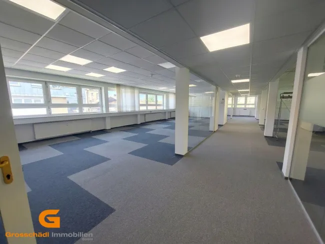 Repräsentativer Unternehmensstandort nahe Salzburg Süd - Büro mieten - Bild