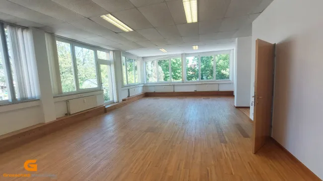 Büro oder Ordination in ruhiger Salzachlage in Salzburg Stadt mieten - Bild