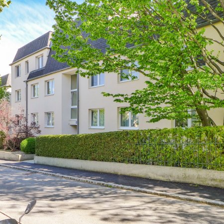4,1% Rendite in attraktiver Anlegerwohnung nebst Stadtzentrum - inklusive zwei Garagenstellplätze
