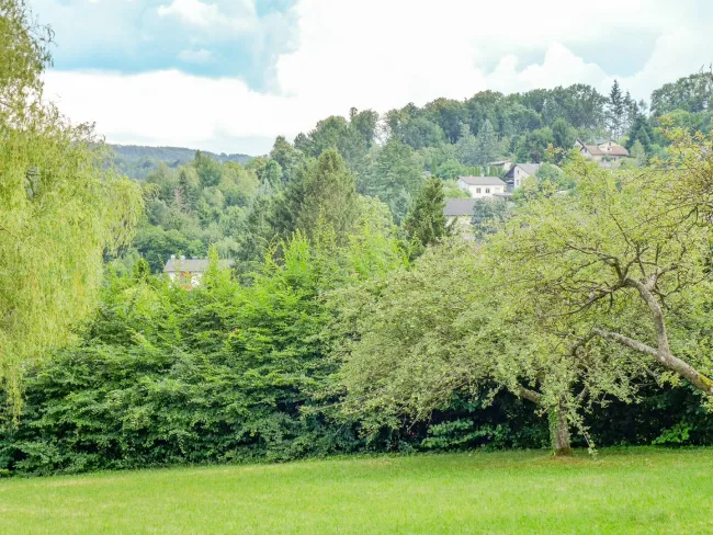 Bauland Wohngebiet mit idyllischen Blickachsen - 2.493 m² im Wienerwald - Bild