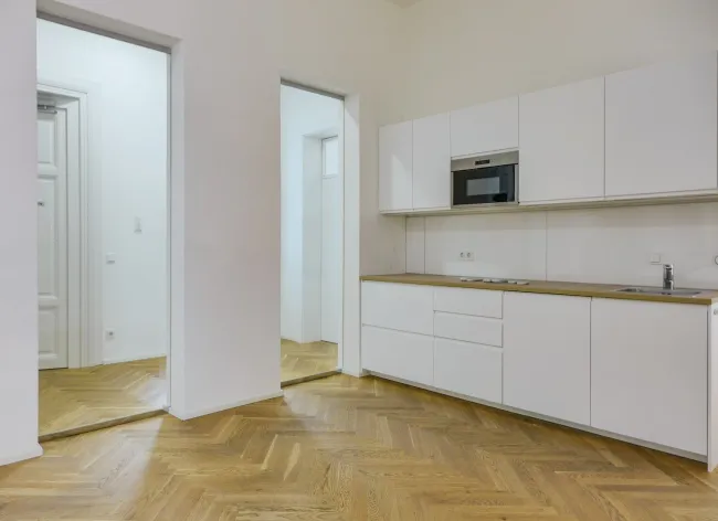 Modernes Büro in repräsentativem Stilaltbau - 7 Zimmer - klimatisiert - Garage - Bild