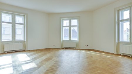 Modernes Büro in repräsentativem Stilaltbau - 7 Zimmer - klimatisiert - Garage