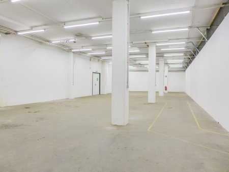 Große Lagerfläche mit direkter Zufahrt am Franzosengraben - Flexible Flächen mit Top Anbindung