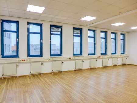 Sofort beziehbare Büroetage am Franzosengraben - Flexible Flächen mit Top Anbindung