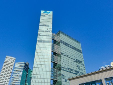 Modernes Büro, zentral begehbar - Top Infrastruktur am Wienerberg - €15,50 HMZ/qm