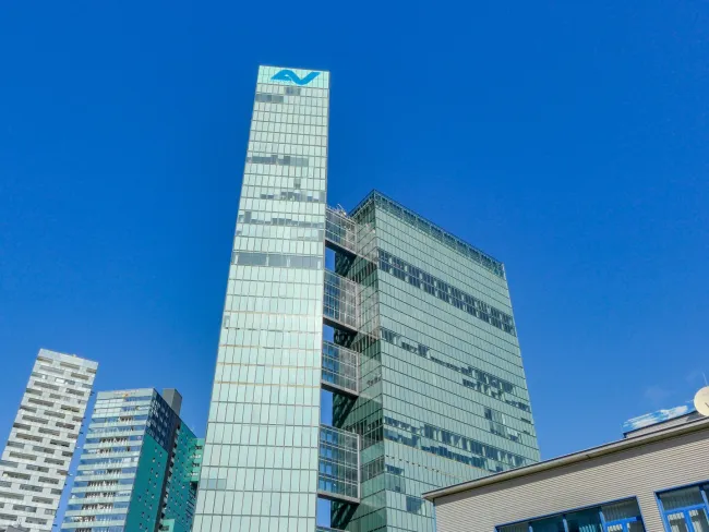Modernes Büro, zentral begehbar - Top Infrastruktur am Wienerberg - €15,50 HMZ/qm - Bild