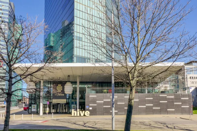 Modernes Büro, zentral begehbar - Top Infrastruktur am Wienerberg - €15,50 HMZ/qm - Bild