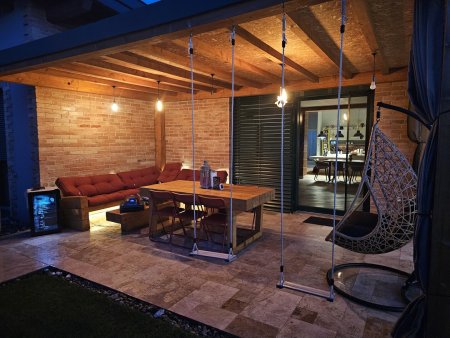 Neuwertiger Bungalow in Zistersdorf – Wohnen auf einer Ebene mit großem Garten & Pool