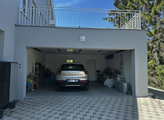 Doppelgarage