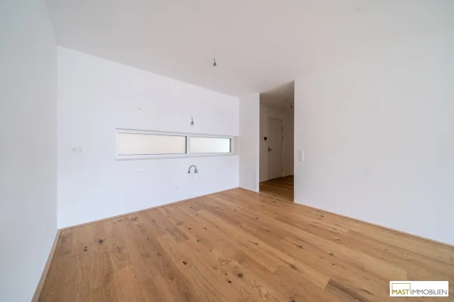 *Sofort beziehbar* 2-Zimmer Wohnung mit Südausrichtung - Bild