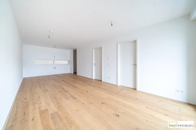 *Sofort beziehbar* 2-Zimmer Wohnung mit Südausrichtung - Bild
