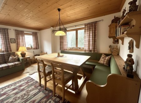 Alpine Prime Lage trifft auf Naturjuwel – Exklusive Residenz an der Aschauer Ache in Kirchberg