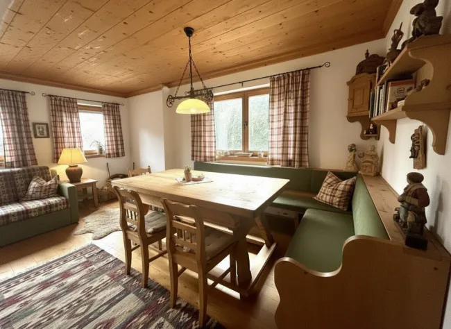 Alpine Prime Lage trifft auf Naturjuwel – Exklusive Residenz an der Aschauer Ache in Kirchberg - Bild