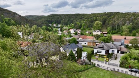 Ruhe, Natur & Weitblick – Exklusives Grundstück in begehrter Wohnlage