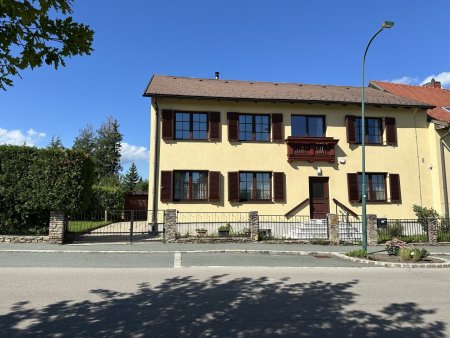 Einfamilienhaus in Sooß, Nähe Weinbergstraße, Möglichkeit zum Ankauf des angrenzenden Gartens